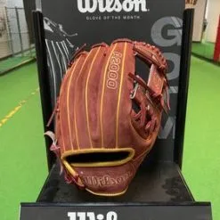 BB GLOVE WILSON GOTM Nov. A2000 1975 11.75" BS22 Brick Red 11 BB GLOVE WILSON GOTM Nov. A2000 1975 11.75" BS22 Brick Red -Rawlings Sport Baseball Shop 00104a19c13dd7dd90522b2a60c42d76