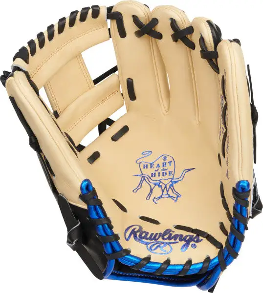 Rawlings BB GLOVE HOH PRONP4-2CR 11.5'' BS23 2 Rawlings BB GLOVE HOH PRONP4-2CR 11.5'' BS23 - Image 2