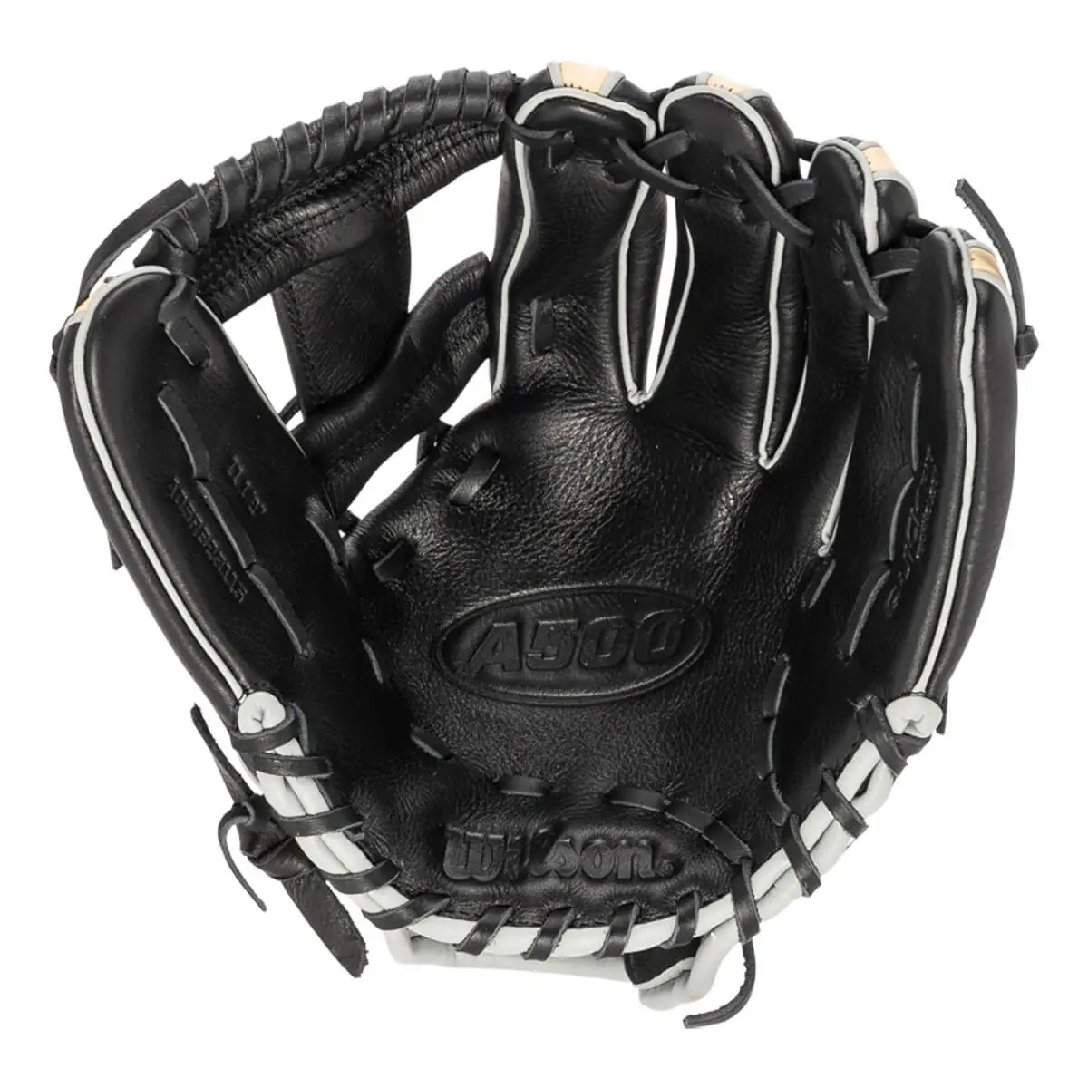 BB GLOVE WILSON A500 11.5'' BS23 5 BB GLOVE WILSON A500 11.5'' BS23 - Image 5