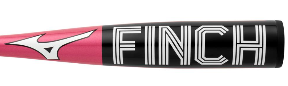 FP BAT MIZUNO FINCH TEE BALL BLK/PNK (-13) BS23 3 FP BAT MIZUNO FINCH TEE BALL BLK/PNK (-13) BS23 - Image 3