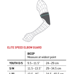 G-FORM ELITE 2 ELBOW GUARD BS22 -Rawlings Sport Baseball Shop 02520de48cb793fe03f75bc6e7f49697 66a2e756 dc70 43a2 9f55 da146ccc2fdf