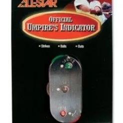 All-Star All Star Stainless Steel Umpire Indicator | UC2