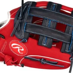 BB GLOVE RAWLINGS SURE CATCH YTH B HARPER 11.5'' BS23 -Rawlings Sport Baseball Shop 045f8caca9ecb36648659eac4173d628