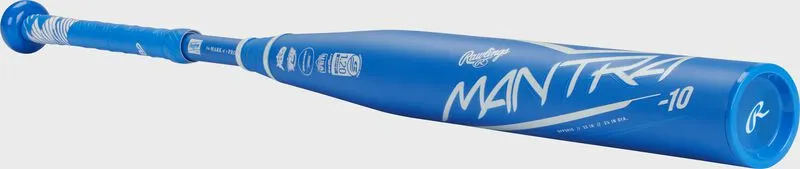 FP BAT RAWLINGS *new* MANTRA 2.0 (-10) BS23 1 FP BAT RAWLINGS *new* MANTRA 2.0 (-10) BS23