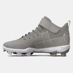 UNDER ARMOR CLEAT MOLDED BOYS UA HARPER 7 MID BS23 -Rawlings Sport Baseball Shop 096f420dd19e656196008faf0c9360c1