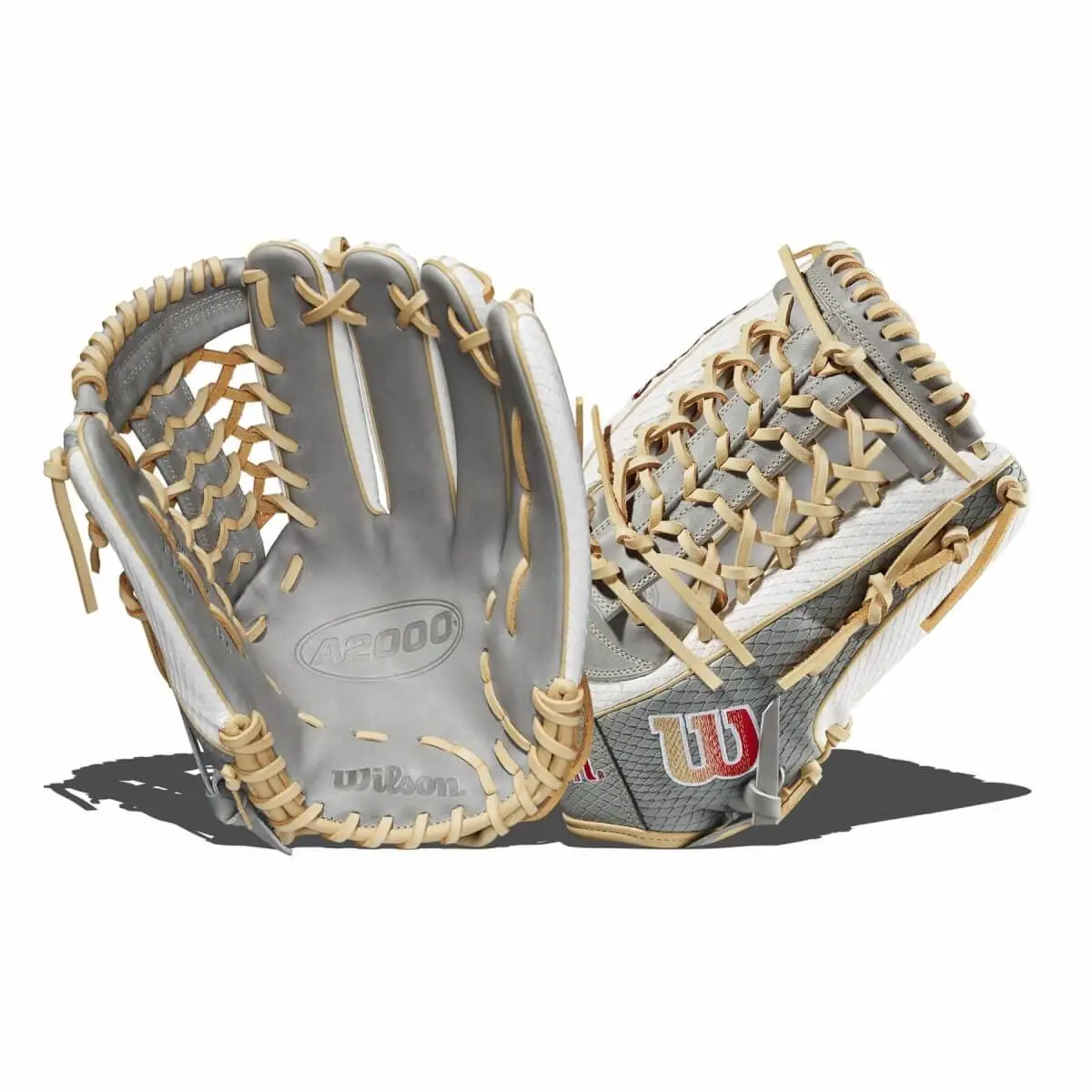 FP GLOVE WILSON A2000 T125SS 12.5'' BS23 2 FP GLOVE WILSON A2000 T125SS 12.5'' BS23 - Image 2