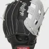 BB GLOVE RAWLINGS SURE CATCH YTH 10.5'' BS23