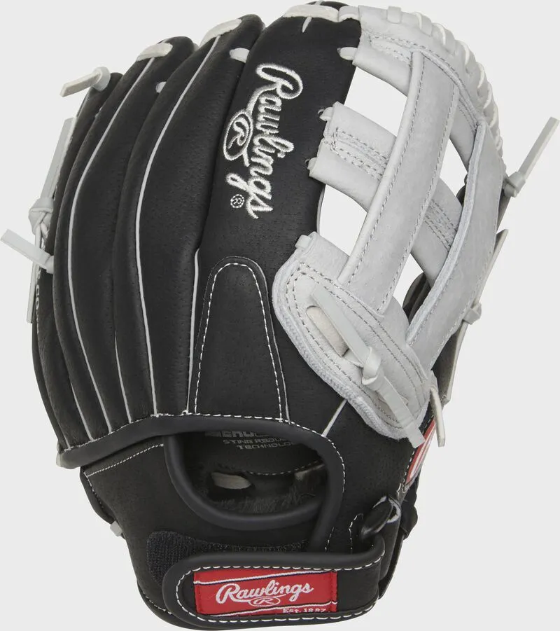 BB GLOVE RAWLINGS SURE CATCH YTH 11'' BS23 2 BB GLOVE RAWLINGS SURE CATCH YTH 11'' BS23 - Image 2