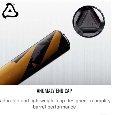 BB BAT DEMARINI ZOA (-5) 2 5/8 BS23 2 BB BAT DEMARINI ZOA (-5) 2 5/8 BS23 - Image 2