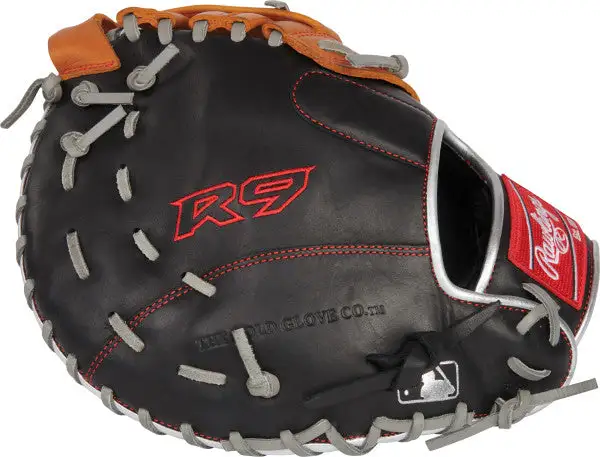 Rawlings BB GLOVE R9 PRO TAPER R9FMU-17BT (LHT) 12 BS23 4 Rawlings BB GLOVE R9 PRO TAPER R9FMU-17BT (LHT) 12 BS23 - Image 4