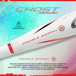 FP BAT Easton Ghost Advanced- BS23 13 FP BAT Easton Ghost Advanced- BS23 -Rawlings Sport Baseball Shop 0db831a5a1ddd78625accf7eebc5bf54