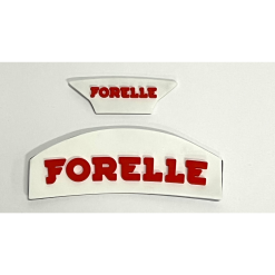 Forelle Bumper Set Xenith X2E+ Helmets