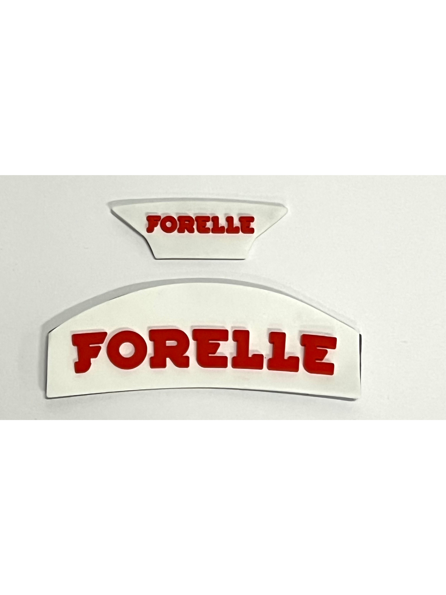 Forelle Bumper Set Xenith X2E+ Helmets 1 Forelle Bumper Set Xenith X2E+ Helmets