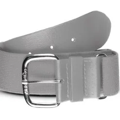 All-Star All Star 1 1/4" Adult Elastic Belt | 1025 -Rawlings Sport Baseball Shop 1570 GR scaled