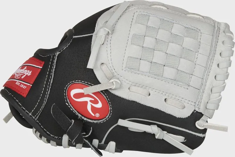 BB GLOVE RAWLINGS SURE CATCH YTH 9.5'' BS23 3 BB GLOVE RAWLINGS SURE CATCH YTH 9.5'' BS23 - Image 3