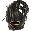 SB GLOVE MIKEN PRO SERIES PRO140 (LHT) 14'' BLK/GLD BS23