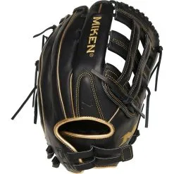 SB GLOVE MIKEN PRO SERIES PRO140 (LHT) 14'' BLK/GLD BS23