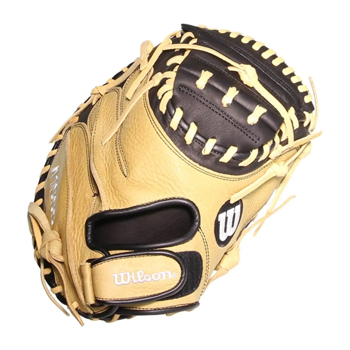 BB GLOVE WILSON A1000 CM33 CATCHER 33'' BS23 2 BB GLOVE WILSON A1000 CM33 CATCHER 33'' BS23 - Image 2