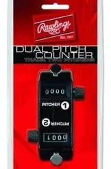 Rawlings Dual Pitch Counter | PCDUAL