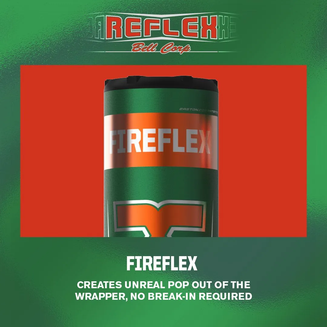 SP BAT EASTON REFLEX BELLCORP 12.75 BAR BS23 6 SP BAT EASTON REFLEX BELLCORP 12.75 BAR BS23 - Image 6