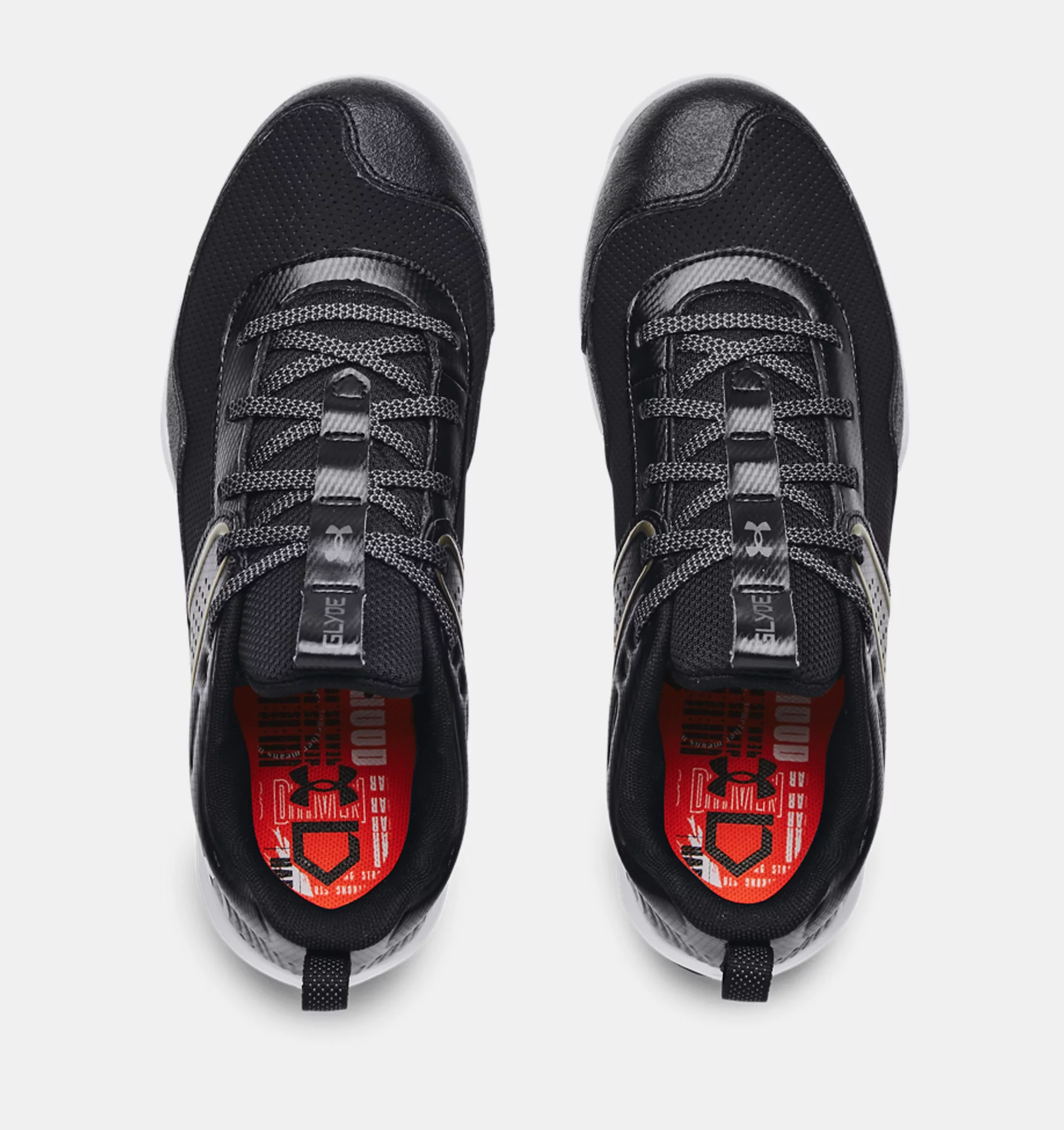 UNDER ARMOR CLEAT MOLDED W'S UA GLYDE BS23 3 UNDER ARMOR CLEAT MOLDED W'S UA GLYDE BS23 - Image 3