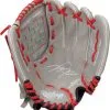 BB GLOVE RAWLINGS SURE CATCH YTH TROUT 11'' BS23