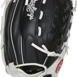 BB GLOVE RAWLINGS SHUT OUT(LHT)- RSO125BW- 12.5"- BS23