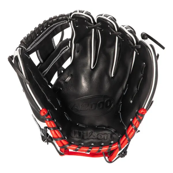 BB GLOVE WILSON A2000 1975 BL/BL/WH 11.75'' BS23 3 BB GLOVE WILSON A2000 1975 BL/BL/WH 11.75'' BS23 - Image 3