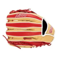 BB GLOVE WILSON A500 11'' BS23 7 BB GLOVE WILSON A500 11'' BS23 -Rawlings Sport Baseball Shop 24d4259b27a169b0b0fbc45e8afb0882