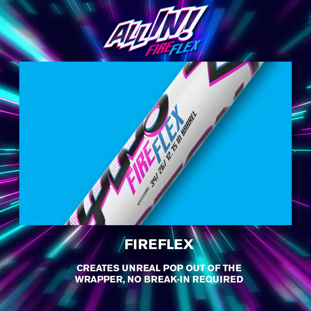 SP BAT EASTON COMIC ALL IN (12.75'') BS23 7 SP BAT EASTON COMIC ALL IN (12.75'') BS23 - Image 7