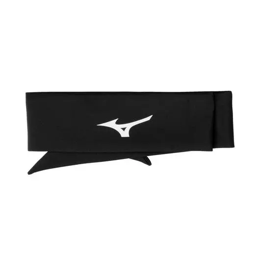 MIZUNO KNOTTED HEADBAND- BS22 5 MIZUNO KNOTTED HEADBAND- BS22 - Image 5