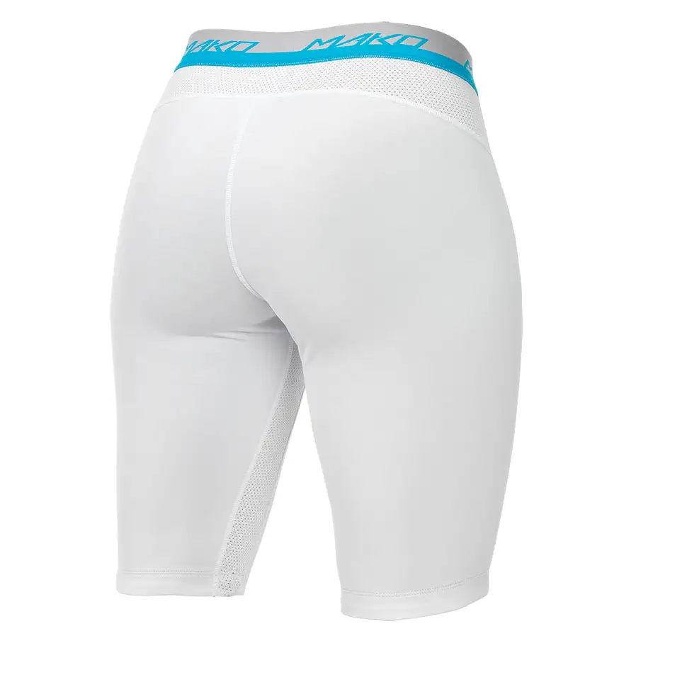 EASTON W's Mako Compression Short - WH 2 EASTON W's Mako Compression Short - WH - Image 2