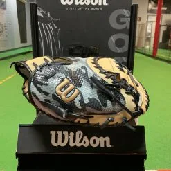 BB GLOVE WILSON GOTM Oct. A2000 DPCM 33" BS22 [Catchers Glove] Black Camo-Blonde -Rawlings Sport Baseball Shop 2c5d5918d53fc46c9bc2591599557a3c