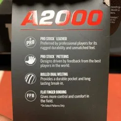 BB GLOVE WILSON GOTM Oct. A2000 DPCM 33" BS22 [Catchers Glove] Black Camo-Blonde -Rawlings Sport Baseball Shop 2c6f393db6febd04979289ad2f2dc3d5