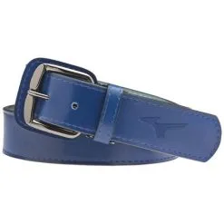 Mizuno Leather Belt- BS22 -Rawlings Sport Baseball Shop 2f4c8943712b667b2db5d55ab3fb4031