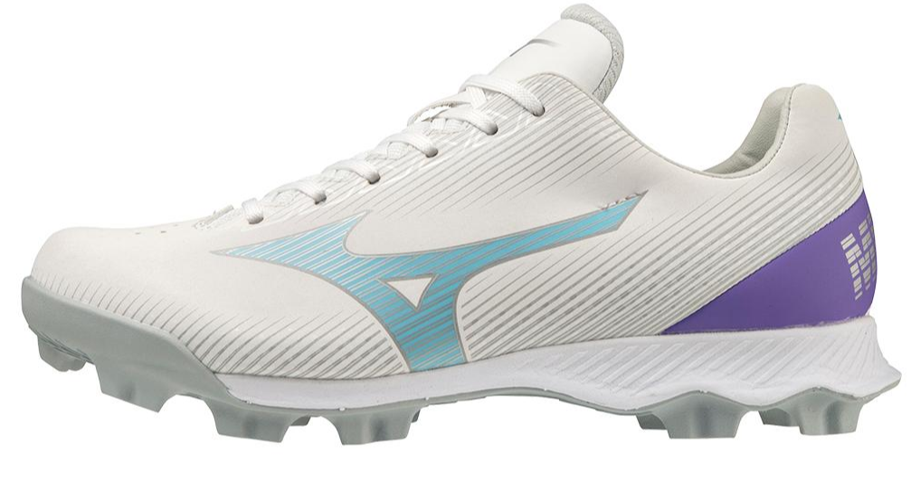 CLEAT MIZUNO WAVE FINCH LIGHTREVO W'S BS23 8 CLEAT MIZUNO WAVE FINCH LIGHTREVO W'S BS23 - Image 8