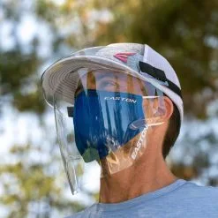 Easton Cap Shield 6 Easton Cap Shield -Rawlings Sport Baseball Shop 30020050 Easton Cap Shield 4