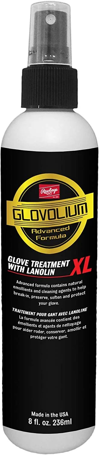 Rawlings Glovolium XL - 8 Oz. Trigger Spray (G25XL) 1 Rawlings Glovolium XL - 8 Oz. Trigger Spray (G25XL)