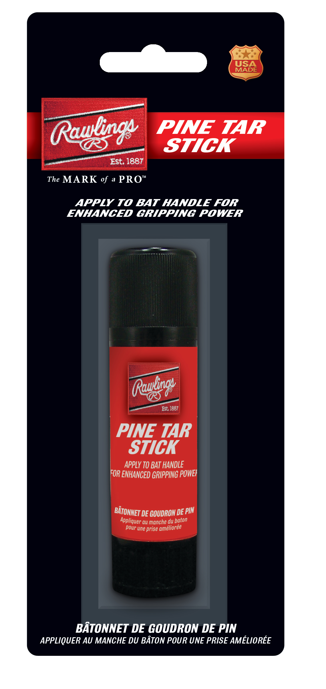 Rawlings Pine Tar Stick 1 Rawlings Pine Tar Stick