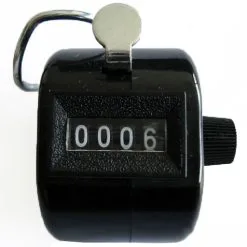 Rawlings Mechanical Pitch Counter