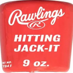 Rawlings Hitting Jack-It Bat Weight 9 Oz.