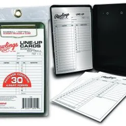 Rawlings System-17 Line-Up Case - 30 Cards (17LCR)