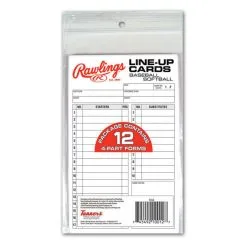 Rawlings System-17 Line-Up Case - 12-pk (17LU)