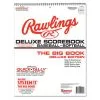 Rawlings Deluxe System-17 Baseball Scorebook (17SBDLX)