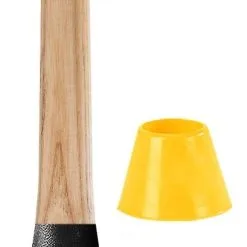 Knobcuff EZ Taper 8 Knobcuff EZ Taper -Rawlings Sport Baseball Shop 30050032 Knobcuff EZ Taper yellow