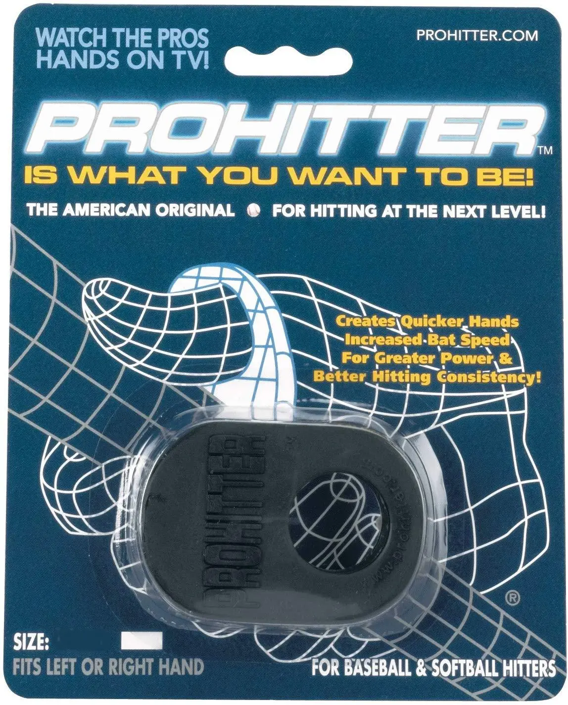 PROHITTER Youth 1 PROHITTER Youth