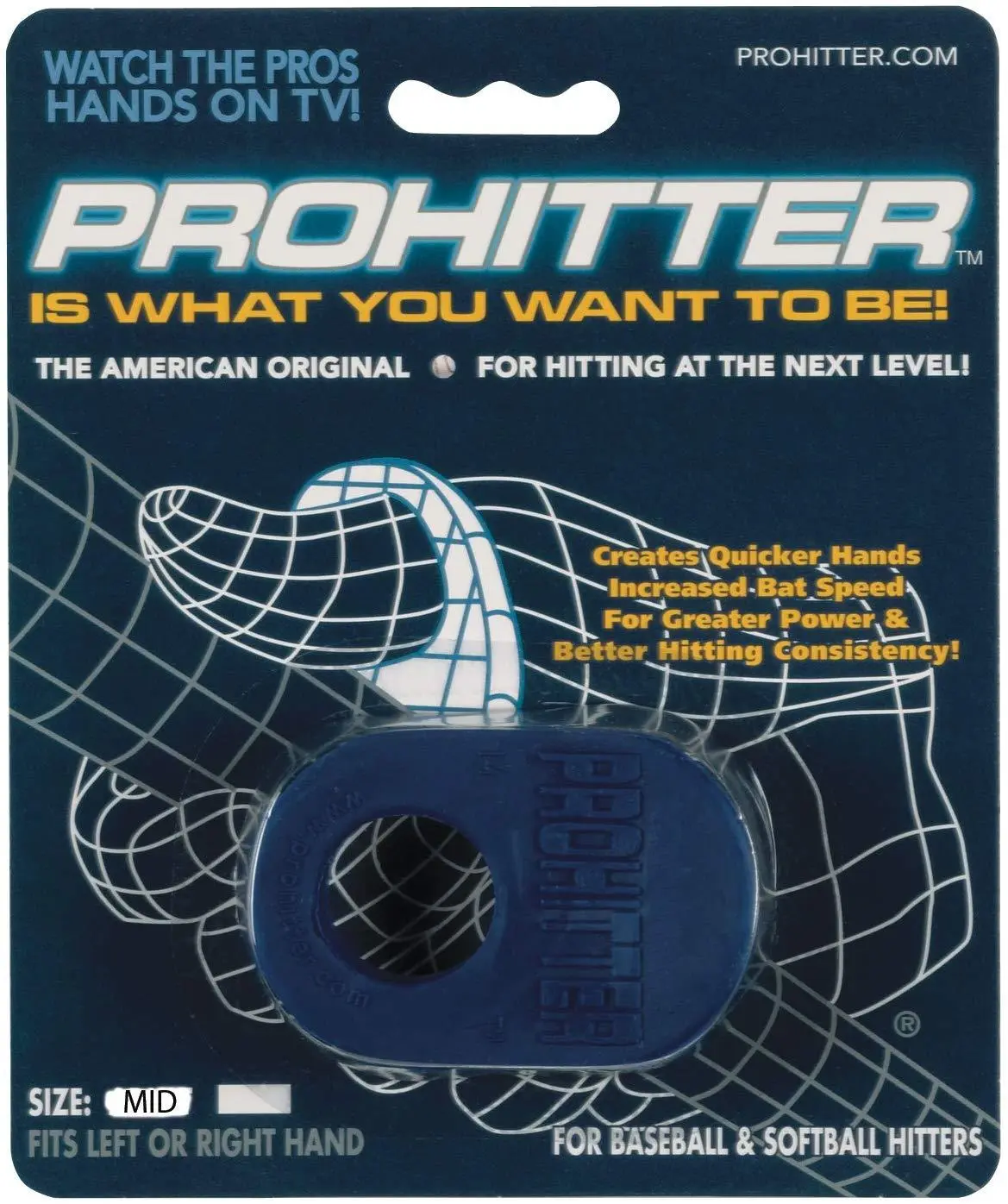 PROHITTER Adult 2 PROHITTER Adult - Image 2