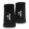 Franklin MLB 6 Inch Black Compression Wristbands