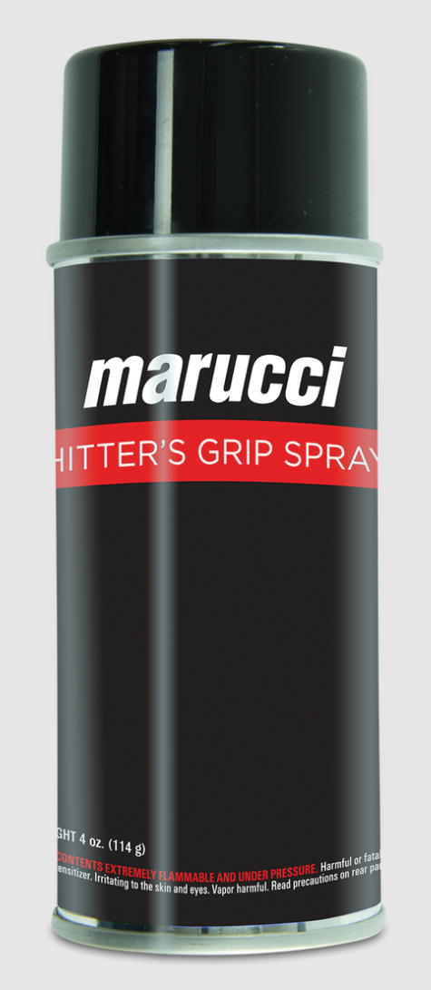 Marucci Hitter's Grip Spray 1 Marucci Hitter's Grip Spray