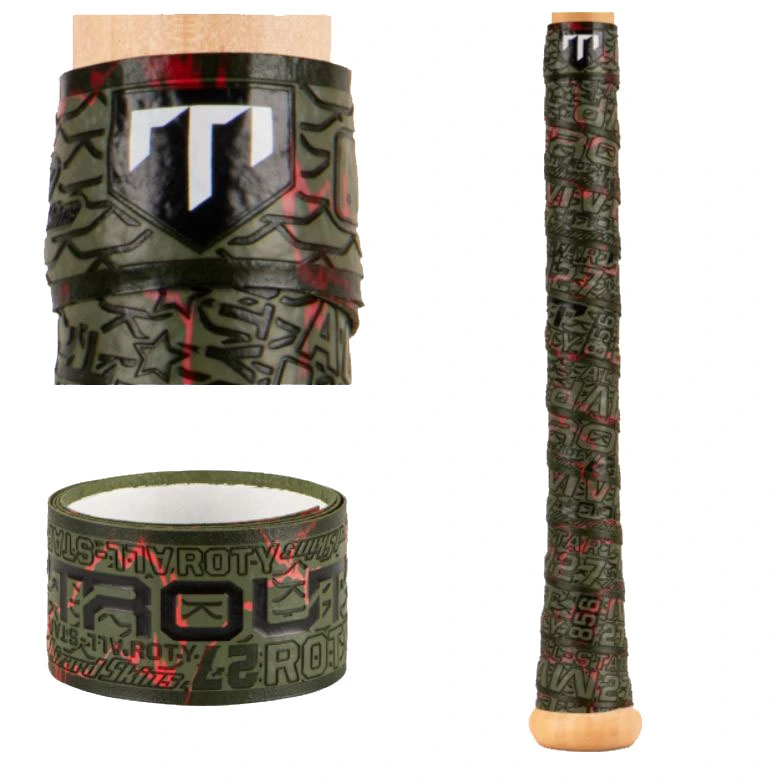 Lizard Skins DSP Bat Grip MIke Trout 1.1 Mm 1 Lizard Skins DSP Bat Grip MIke Trout 1.1 Mm